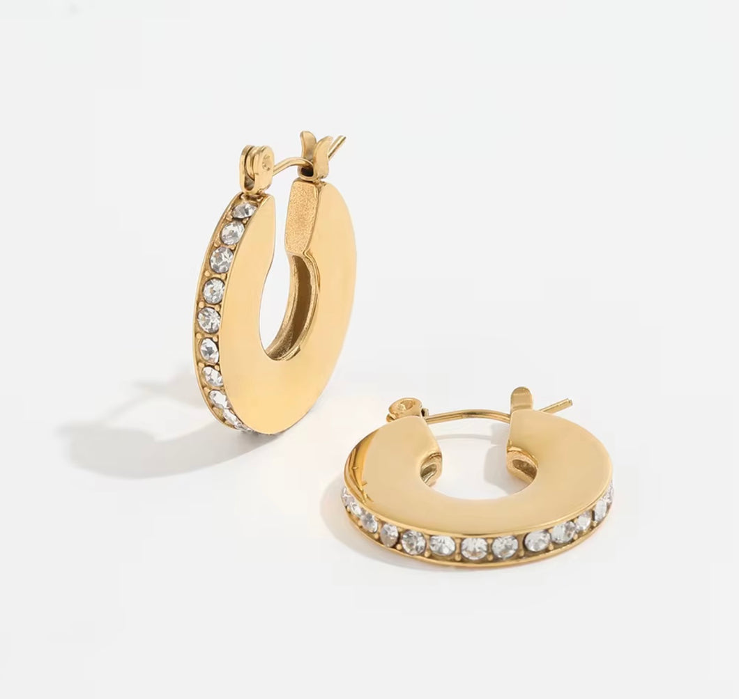 The Zoe Hoops