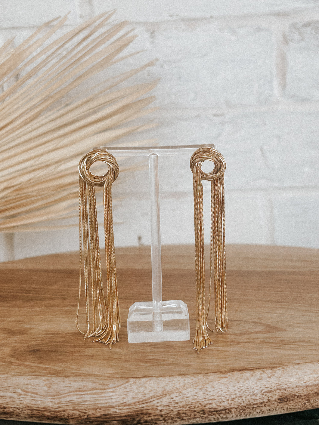 The Nessa Earrings