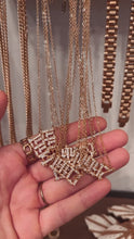 Load and play video in Gallery viewer, 90’s baby chains

